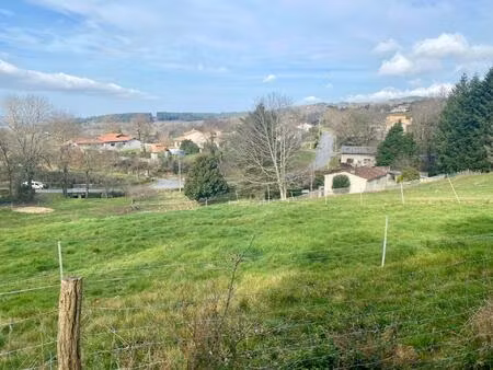 vente terrain 1515 m² pont-de-larn (81660)