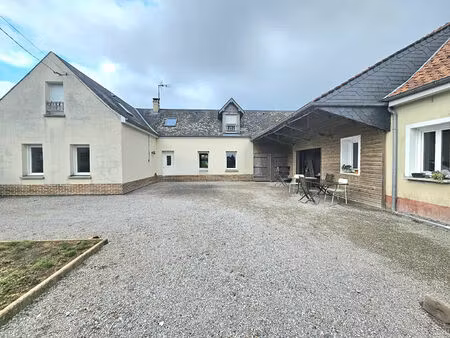 vente maison 6 pièces  148.23m²  forest