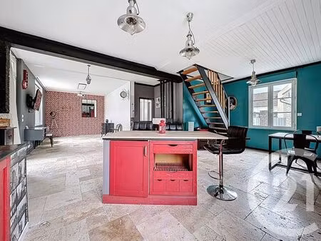 maison à vendre - 4 pièces - 120 m2 - melicocq - 60 - picardie