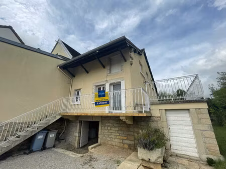 maison lons le saunier 4 pièce(s) 108 m2