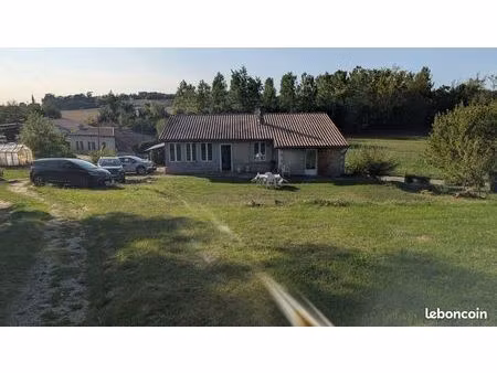 maison 3 pièces 87 m²