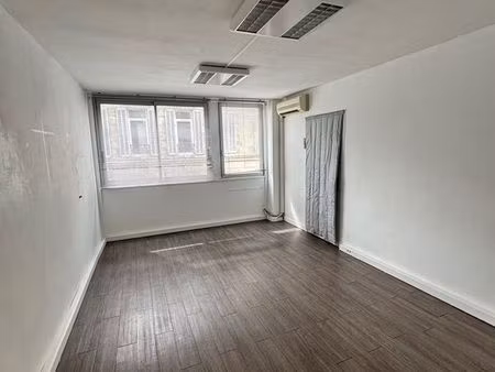 bureaux 18 m² marseille