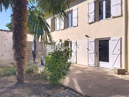 maison t9 saint-lager à vendre