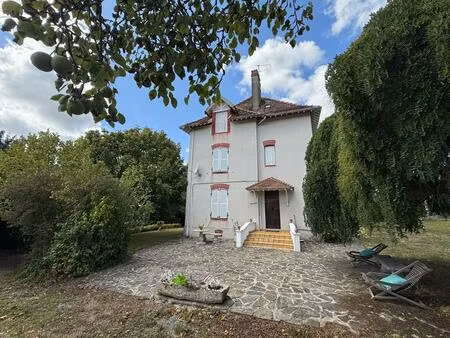 en exclusivite ! manoir de 170m² avec son annexe de 50m² et ses dépendances sur terrain de