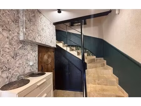 maison fabrezan m² t-4 à vendre  119 900 €