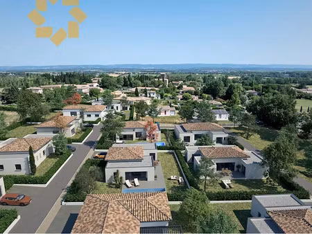 vente terrain 420 m² à sainte-eulalie (11170)  43 000 €