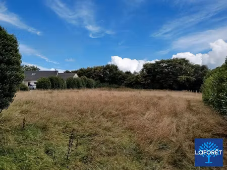 vente terrain 2867 m² à bernay (27300)  35 500 €