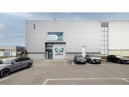 bureau à louer à vilvoorde