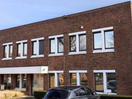 bien professionnel à louer à sint-stevens-woluwe € 6.480 (kca4y) - panorama b2b brussel ka