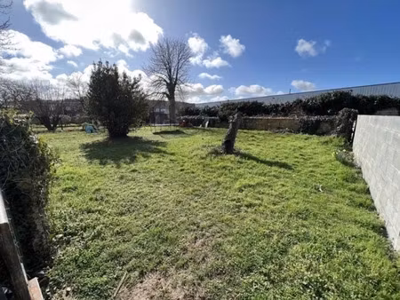 vente terrain 494 m² à angouleme (16000)  50 000 €