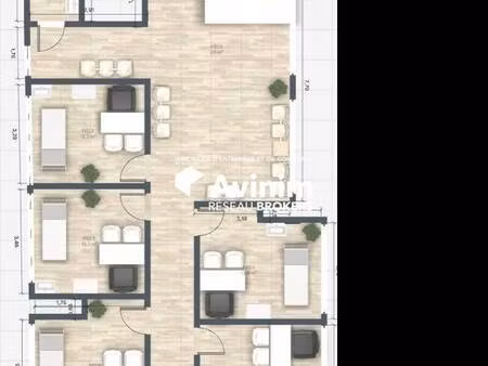 espace bureau à louer