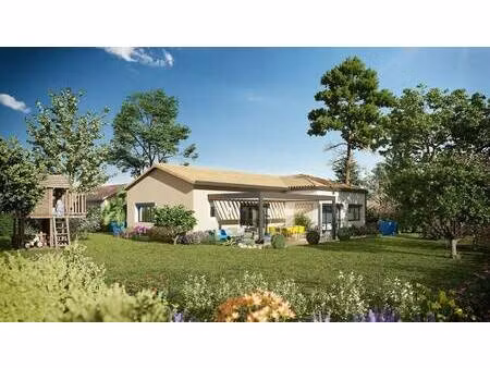 terrain constructible viabilisé à vendre