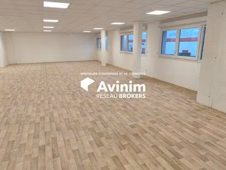 espace bureau à louer