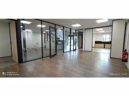 espace bureau à louer