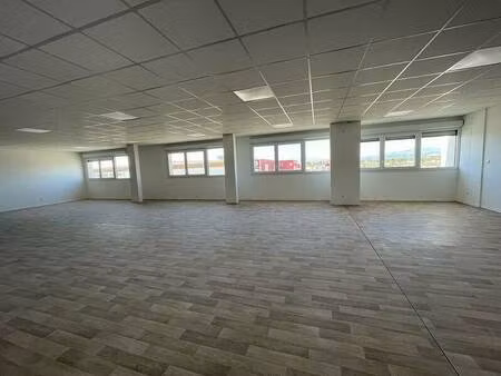 local d'activités à louer