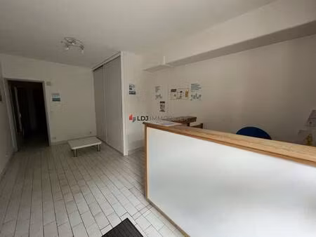 local commercial à vendre