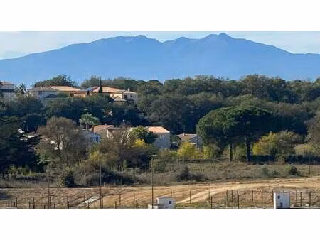 terrain constructible viabilisé à vendre