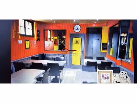 restaurant à vendre