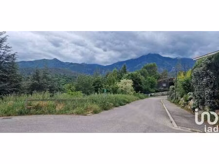 terrain constructible viabilisé à vendre