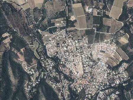 terrain constructible viabilisé à vendre