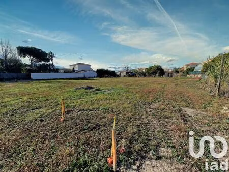 terrain constructible viabilisé à vendre