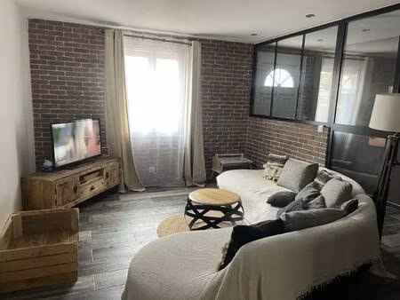 maison de plain-pied à vendre