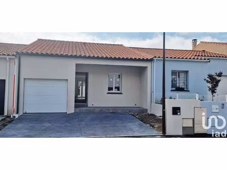 maison de plain-pied à vendre