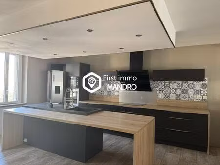 mandro ex groupe first immo
