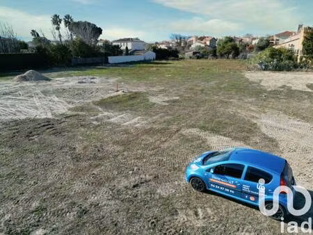 terrain constructible viabilisé à vendre