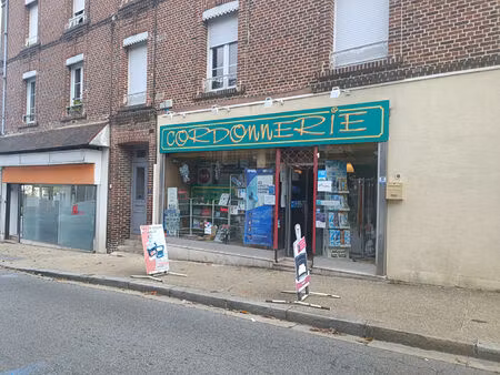 fond de commerce de coordonnerie