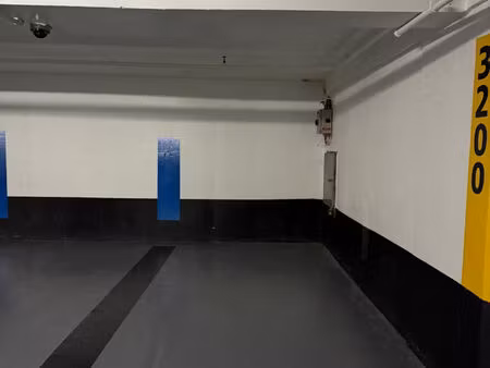 parking / box paris