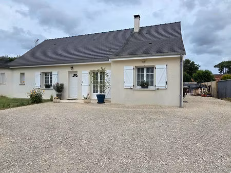 maison billy 7 pièce(s) 143 m2