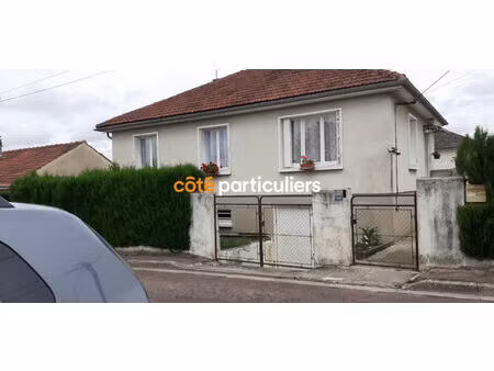 maison chateau renard 4 pièce(s) 67 m2