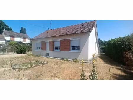 maison a châtre sur cher