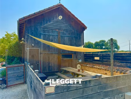 maison 3 pièce(s)  jaure