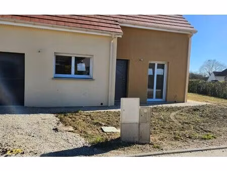 location maison  m² t-4 à neufchâtel-en-saosnois  800 €