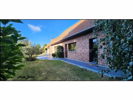 maison de 150 m² à peronne-en-melantois