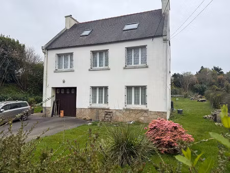 a vendre maison plougastel- daoulas