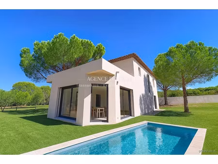 vente maison 144.5 m² à vidauban (83550)  598 000 €