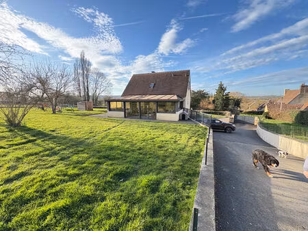 val au perche pavillon trois chambres 122m²