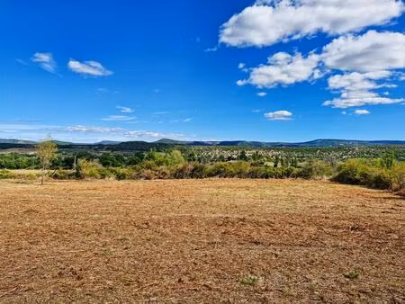 terrain simiane la rotonde 1622 m2