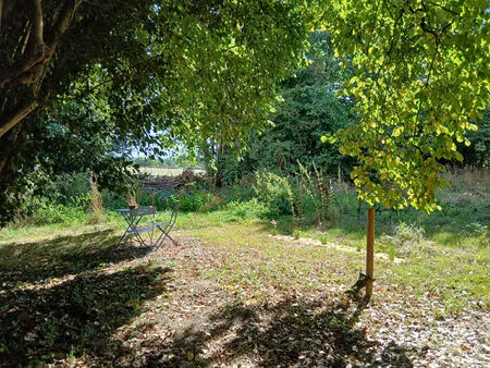 vente propriété de loisirs  bouillé