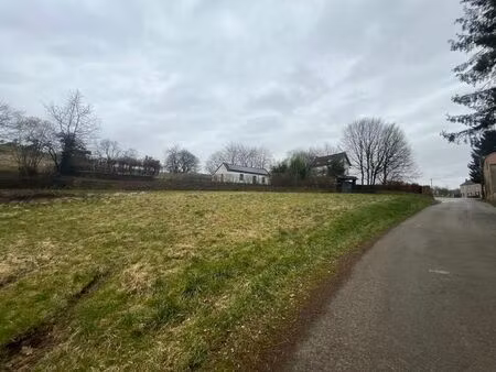 terrain + projet de construction personnalisable de a à z