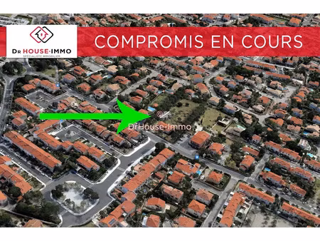 vente terrain 614 m² à saint-estève (66240)  219 000 €