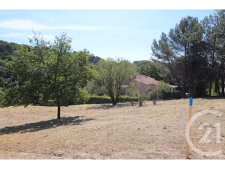 vente terrain à batir 968 m² à biot (06410)  390 000 €
