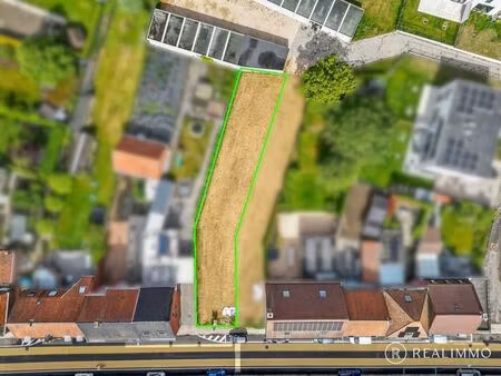 470m² bouwgrond in deerlijk! ideaal voor een halfopen beb...