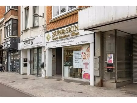 commerciële ruimte van 134 m²