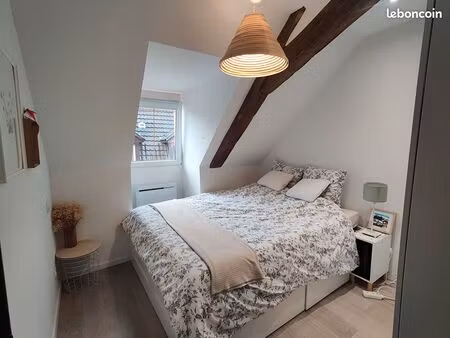 appartement 3 pièces 40 m²