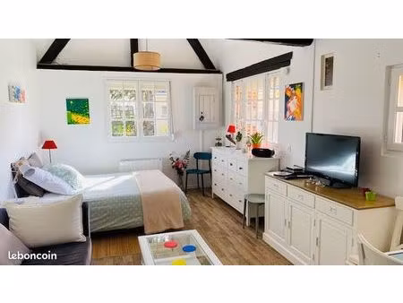 joli studio 32 m2 parville 9 mn du centre d'evreux