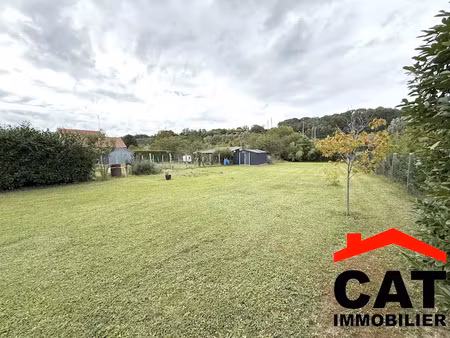 vente terrain 735 m² à saint-mammès (77670)  135 000 €